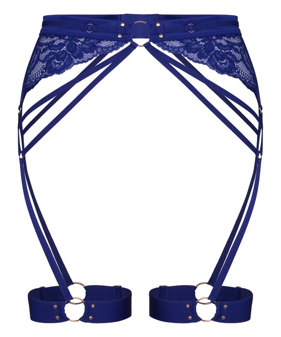 Пояс для чулок Emmeline Suspender Belt 304789 - фото 4