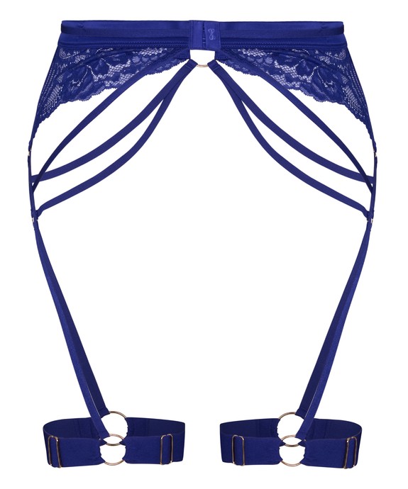 Пояс для чулок Emmeline Suspender Belt 304789 - фото 5