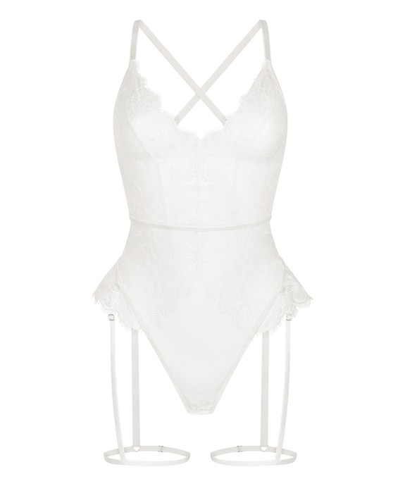 Боди жен. трикотаж. Prina String Body 304832 - фото 4