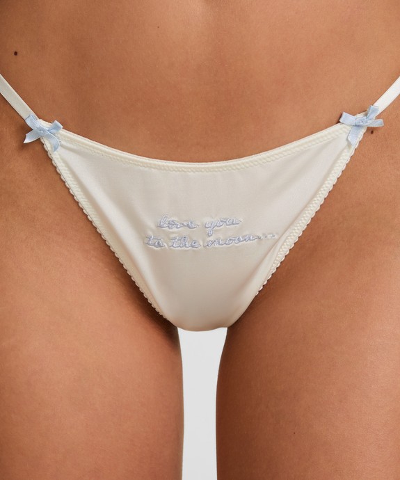 Трусы   Carol String 304870 - фото 2