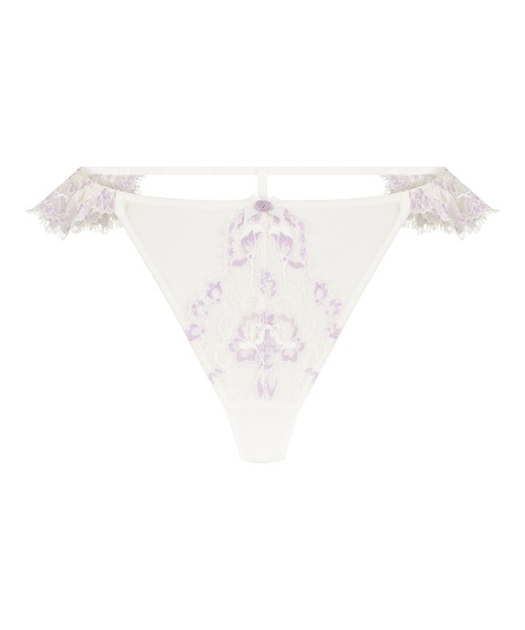 Трусы жен. трикотаж. Solene String 304951 - фото 4