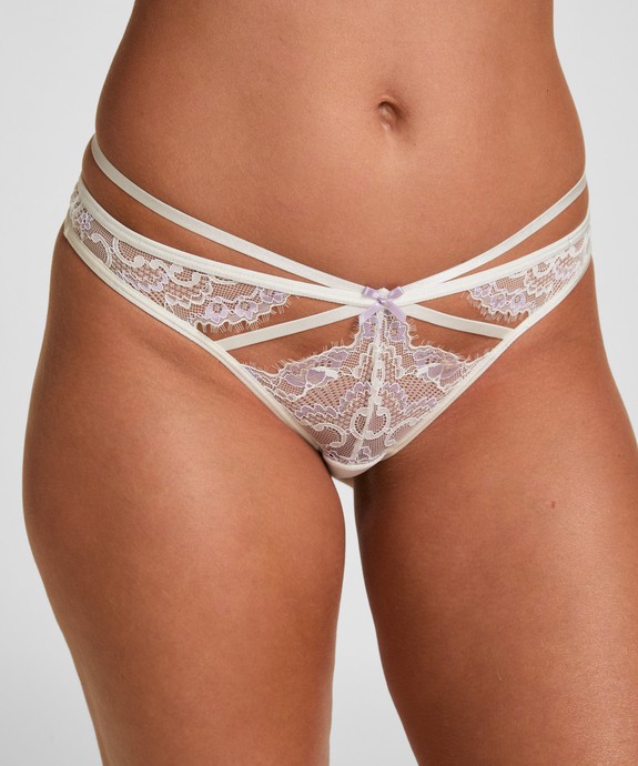 Трусы жен. трикотаж. Wera String 304952 - фото 2