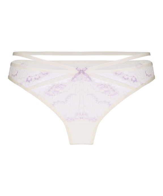 Трусы жен. трикотаж. Wera String 304952 - фото 4