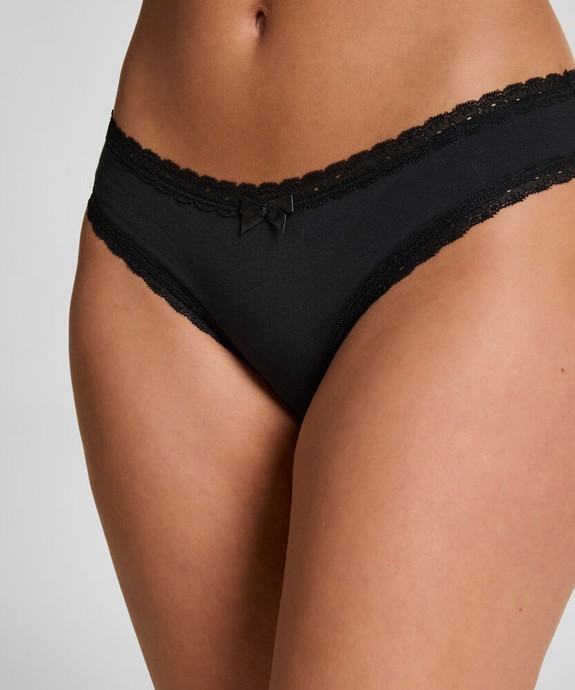 Трусы   (количество 3 шт.) 3pk Georgia Brazilian низкая посадка бразилиана 304972 - фото 2