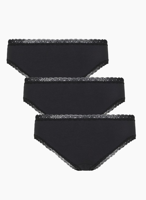 Трусы   (количество 3 шт.) 3pk Georgia Brazilian низкая посадка бразилиана 304972 - фото 5