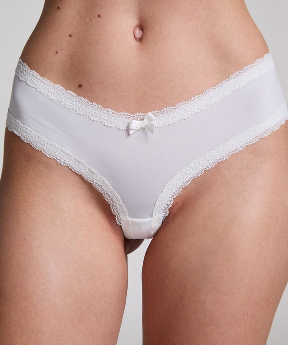 Трусы   (количество 3 шт.) 3pk Georgia Brazilian низкая посадка бразилиана 304973 - фото 2