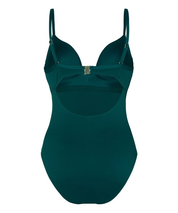 Купальник   Neoprene V Neck Swimsuit 305076 - фото 5