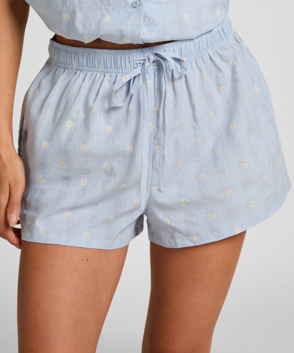 Шорты домашние жен. швейные Shorts Print 305232