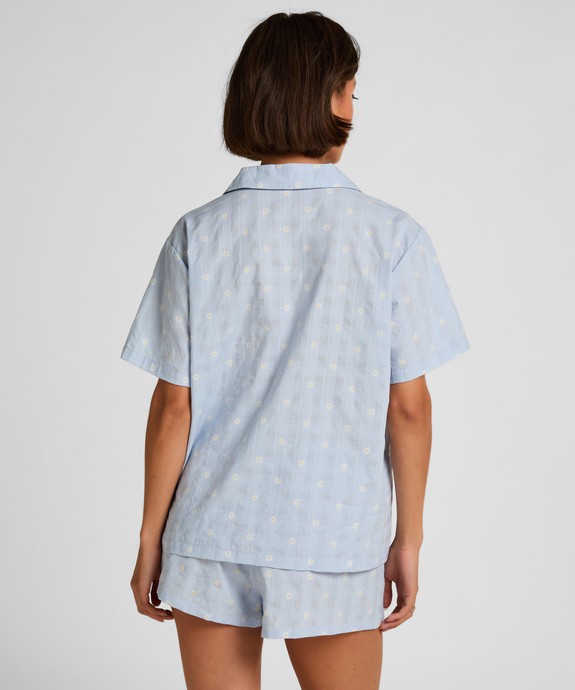 Шорты домашние жен. швейные Shorts Print 305232