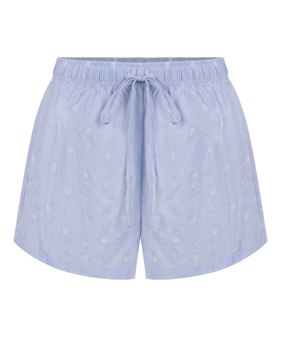 Шорты домашние жен. швейные Shorts Print 305232