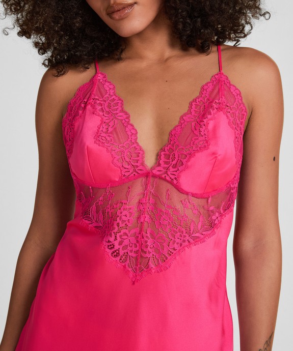 Платье домашнее  швейное Sd Satin Lace Gabrielle 305248 - фото 2