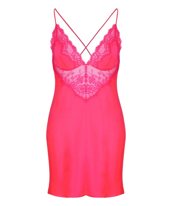 Платье домашнее  швейное Sd Satin Lace Gabrielle 305248 - фото 4