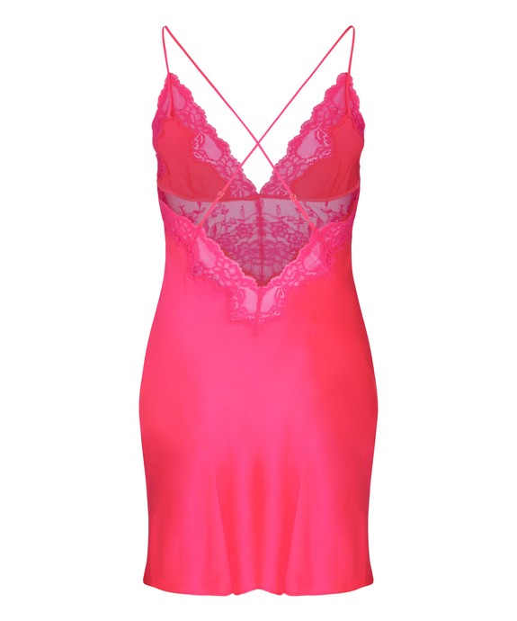 Платье домашнее  швейное Sd Satin Lace Gabrielle 305248 - фото 5