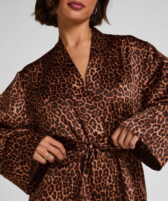 Халат  швейный Kimono Satin Leo 305255 - фото 2