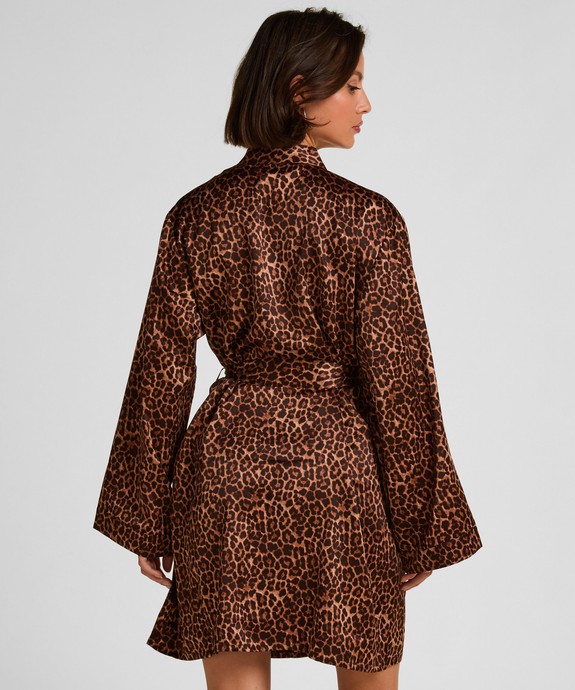 Халат  швейный Kimono Satin Leo 305255 - фото 3