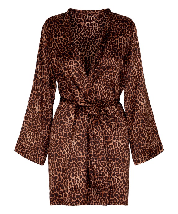 Халат  швейный Kimono Satin Leo 305255 - фото 4