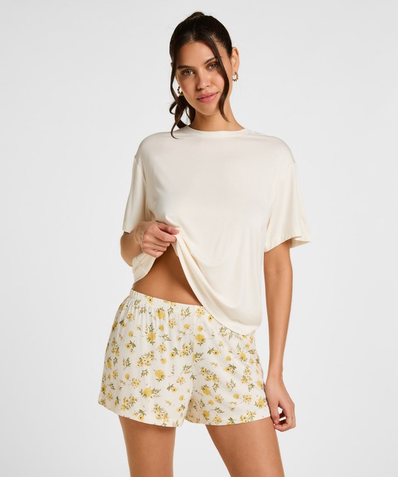 Пижама   Pyjama SS Short Daisy 305264