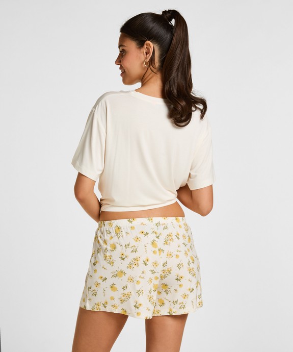 Пижама   Pyjama SS Short Daisy 305264 - фото 3