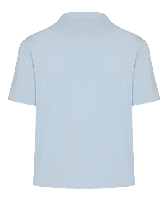 Блуза пижамная Jacket Ss Jersey Essential 305268