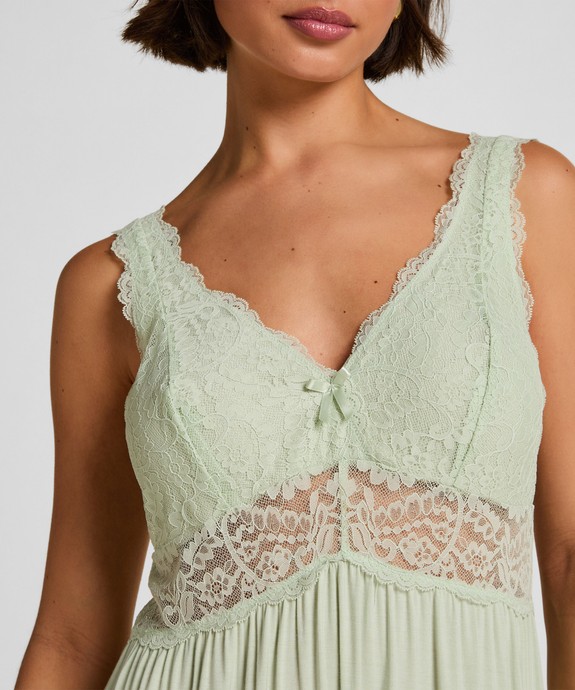 Ночная сорочка жен. трикотаж. Sd Jersey Lace Nova 305270