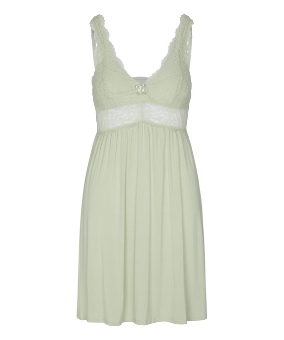 Ночная сорочка жен. трикотаж. Sd Jersey Lace Nova 305270