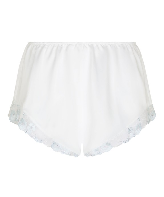 Шорты домашние  швейные Short Satin Emb Peonie 305274 - фото 4