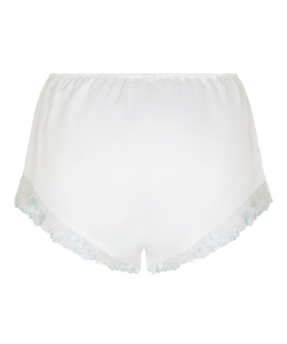Шорты домашние  швейные Short Satin Emb Peonie 305274 - фото 5