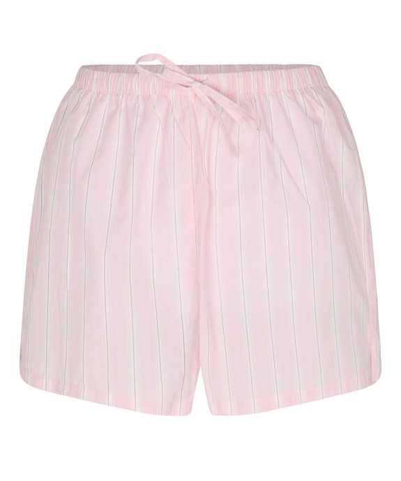 Шорты домашние  швейные Short Poplin Stripe 305280 - фото 4
