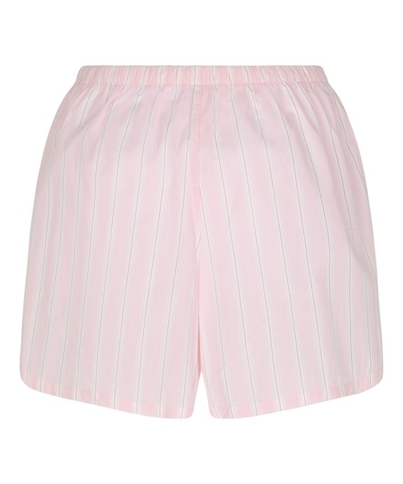 Шорты домашние  швейные Short Poplin Stripe 305280 - фото 5