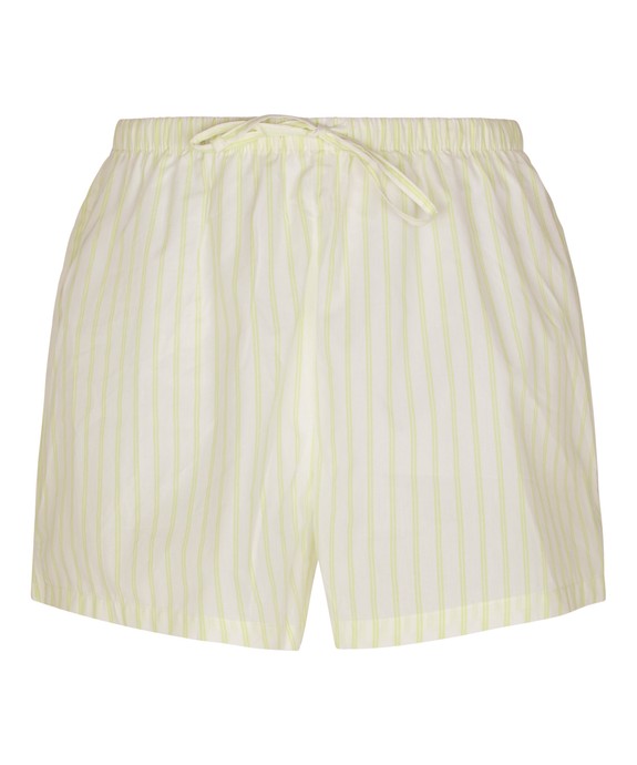 Шорты домашние  швейные Short Poplin Stripe 305281