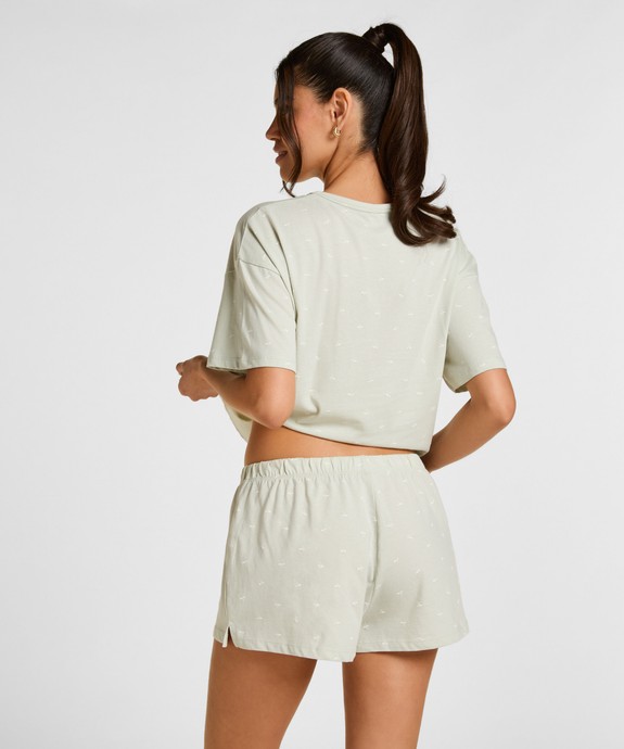 Пижама   Pyjama SS Jersey Print 305284 - фото 3