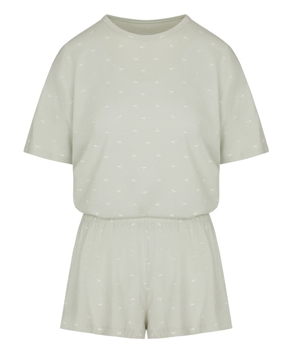 Пижама   Pyjama SS Jersey Print 305284 - фото 4