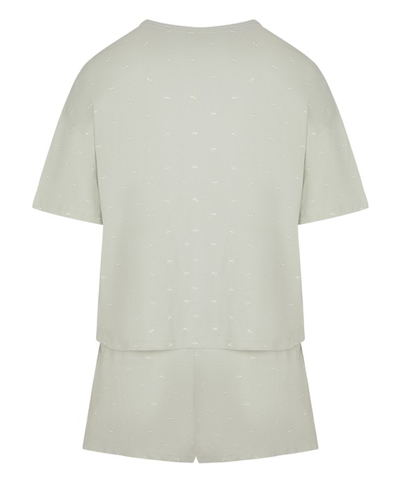 Пижама   Pyjama SS Jersey Print 305284 - фото 5