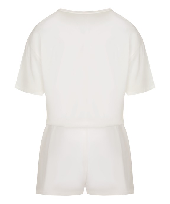 Пижама   Pyjama SS Short Embroiderie 305286 - фото 5