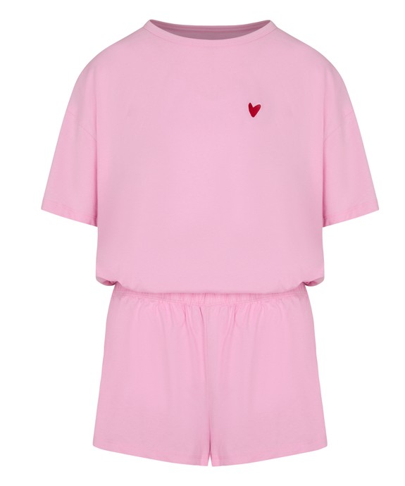 Пижама   Pyjama SS Short Embroiderie 305287
