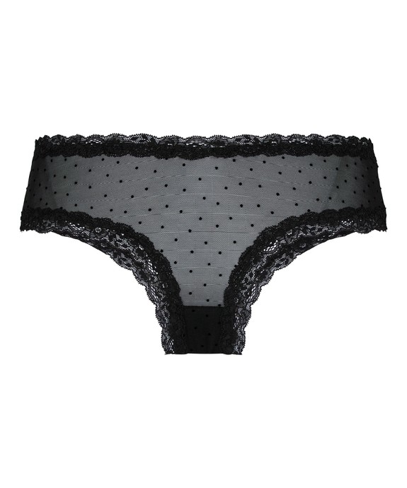 Трусы V-Shape Brasilian Dot Flock 305588 - фото 5