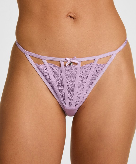 Трусы   Maxime String 305658 - фото 2