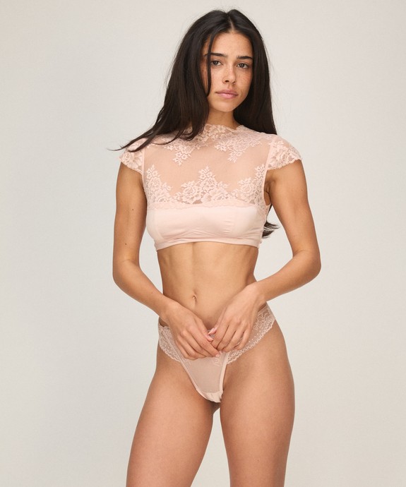 Бюстье Rosie High Neck Bralette 305717