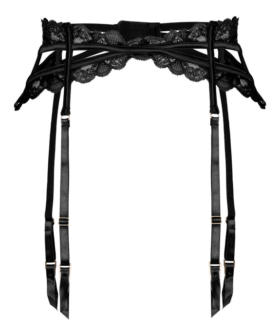 Пояс для чулок Zara Suspender 305740 - фото 4