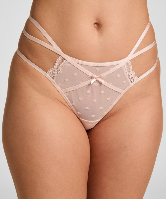 Трусы Melda String стандартная посадка стринги 305796