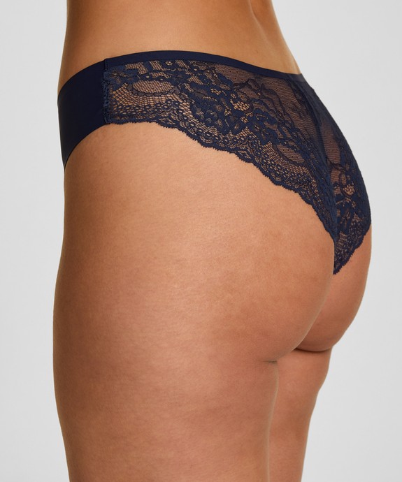 Трусы   Inv Lace Brazilian стандартная посадка бразилиана 305804 - фото 2