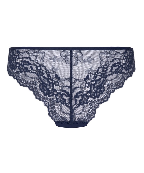 Трусы   Inv Lace Brazilian стандартная посадка бразилиана 305804 - фото 5