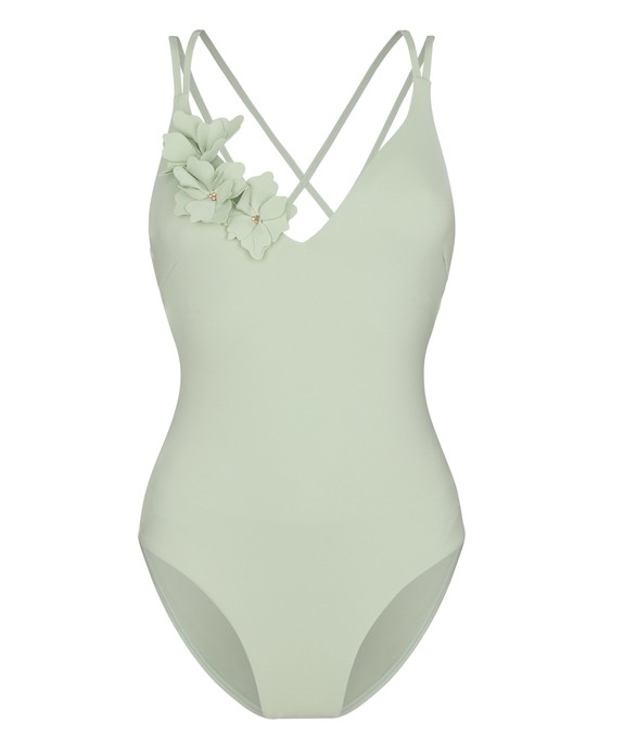 Купальник жен. трикотаж. Tulum Cheeky Swimsuit 305825