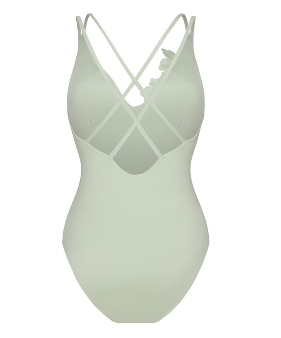 Купальник жен. трикотаж. Tulum Cheeky Swimsuit 305825