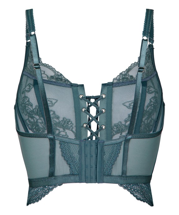 Бюстгальтер Nola Bustier мягкая чашка пландж 305852
