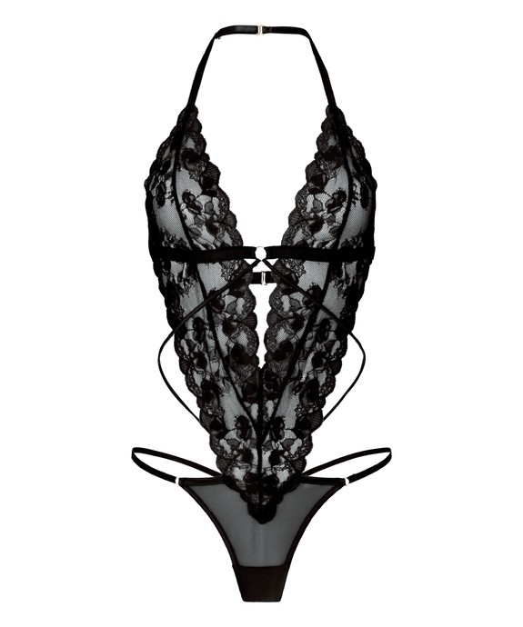 Боди Zara String Body 305923 - фото 4
