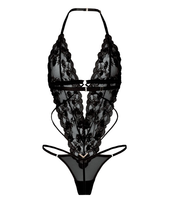 Боди Zara String Body 305923 - фото 5