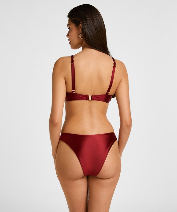 Бюстгальтер купальный  Bari Bikini Croptop чашка-треугольник 305956 - фото 4