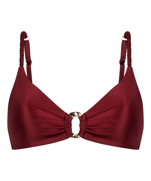 Бюстгальтер купальный  Bari Bikini Croptop чашка-треугольник 305956 - фото 5