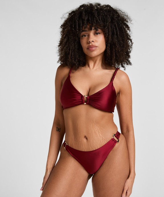 Плавки   Bari Highleg Bikini Bottom стандартная посадка бикини 305957